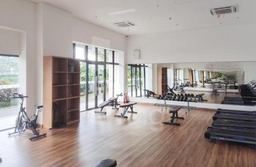Bumi Serpong Damai Apartment | RedLiving Apartemen Sky House BSD - Lovely Space Tower Leonie