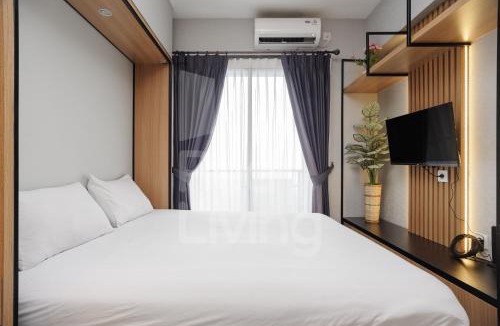 Bumi Serpong Damai Apartment | RedLiving Apartemen Sky House BSD - Lovely Space Tower Leonie