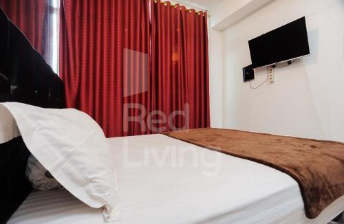 Cikokol Apartment | RedLiving Apartemen TreePark City - Hunian Idamanku Tower Alpine