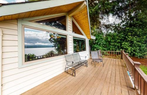 Poulsbo House | Redman Cabin