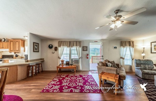 Ruidoso Downs Cabin | Redman Retreat | Grill, Chill & Unwind in the Pines Above the Track