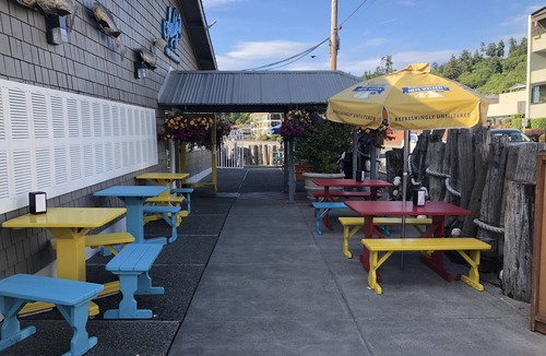 Redondo House | Redondo Waterfront Beach House