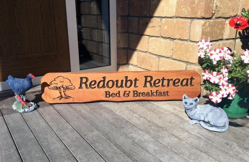 Cambridge Bed & Breakfast | Redoubt Retreat