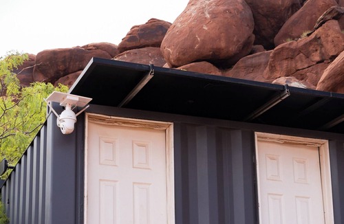 Moab Other | Redrock Cave Suite 3- Private Riverside Ranch, Moab