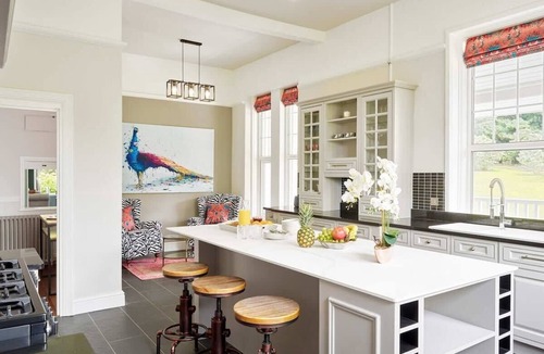 Clearbrook House | Redrock House Summary