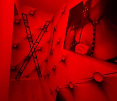 Douchy-les-Mines Hotel | Redroom Loveroom Chambre Spa privative Insolite Thème 50 nuances de grey