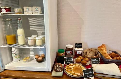 Senaud House | Redspring Chambres d'Hôtes