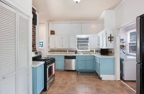 Roseland Terrace Historic District House | Redstick Cottage