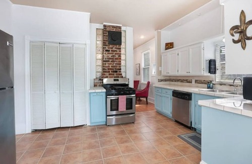 Roseland Terrace Historic District House | Redstick Cottage