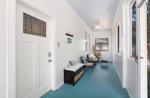 Roseland Terrace Historic District House | Redstick Cottage