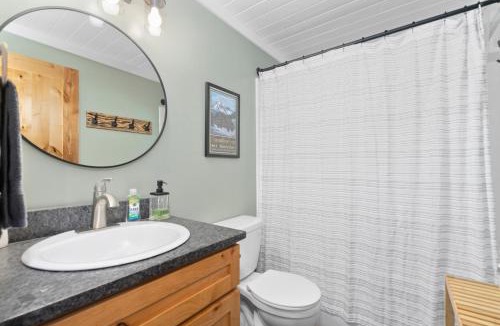 Ashford Ski Chalet | Redtail Rendezvous Private A-Frame Cabin Near Mount Rainier
