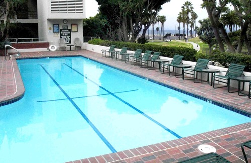 Ocean Park Condo | REDUCED LUXURY OCEANFRONT ART 2 LEVEL CONDO