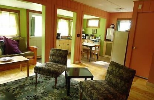 Johnsburg Cabin | REDUCED RATE! ADIRONDACK CABIN WITH REAL WOOD BURNING FIREPLACE!