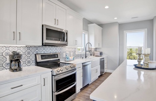 Fort Morgan House | Reduced Rate! Ohana Ocean House *Private Pool, Golf Cart, Pet-Friendly*