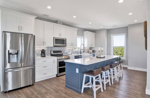 Fort Morgan House | Reduced Rate! Ohana Ocean House *Private Pool, Golf Cart, Pet-Friendly*