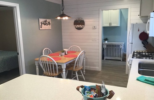 Boyne City House | REDUCED rates for APRIL!