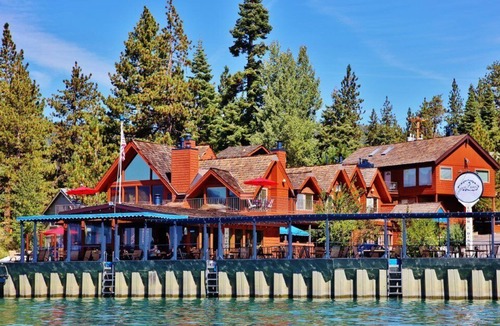 Tahoe Vista Condo | Reduced this weedkend. Lakeview condo 2 bed/2bath