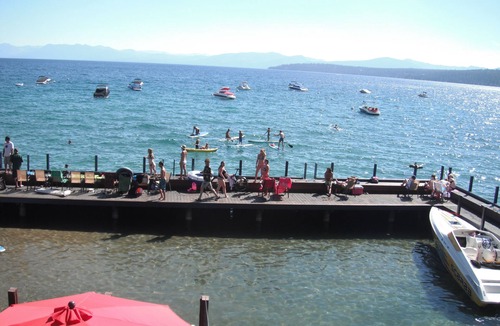 Tahoe Vista Condo | Reduced this weedkend. Lakeview condo 2 bed/2bath