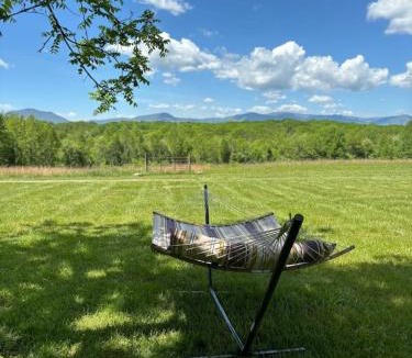 Bedford House | Redwing Farm Cottage - Mountain Views and Firepit!
