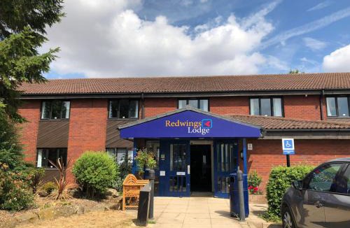 Morcott Hotel | Redwings Lodge Rutland