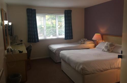 Morcott Hotel | Redwings Lodge Rutland