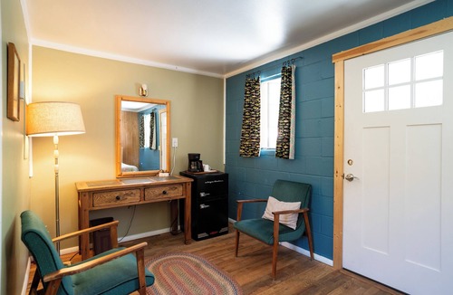 Stanley Cabin | Redwood Cabins