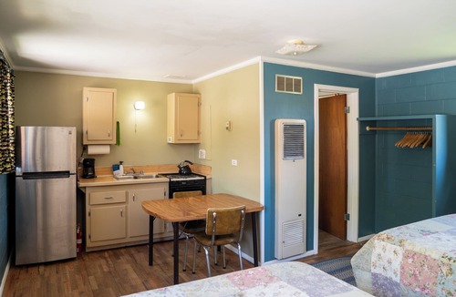 Stanley Cabin | Redwood Cabins