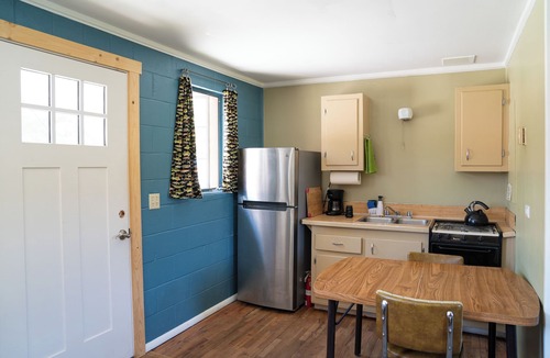 Stanley Cabin | Redwood Cabins