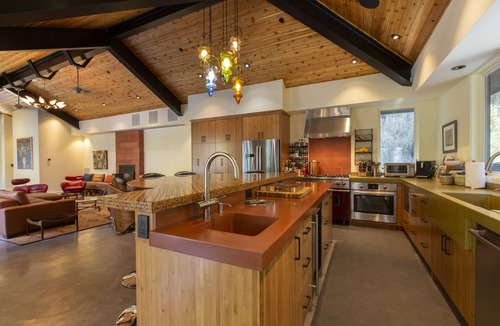 Sonoma Valley House | Redwood Creek Retreat