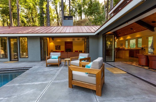Sonoma Valley House | Redwood Creek Retreat