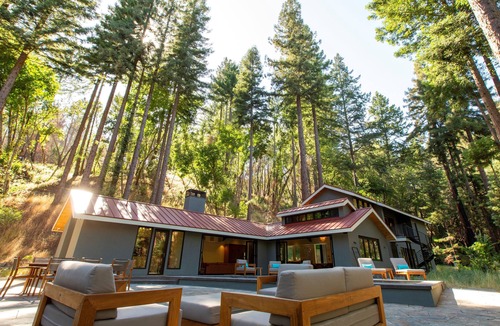 Sonoma Valley House | Redwood Creek Retreat
