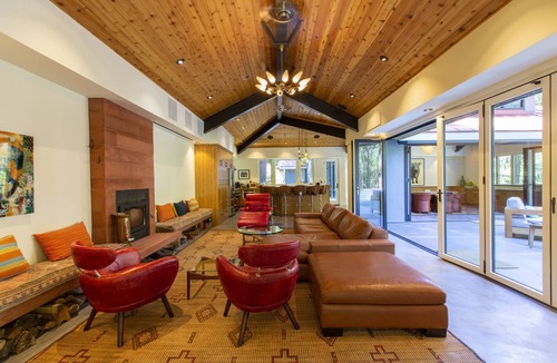 Sonoma Valley House | Redwood Creek Retreat