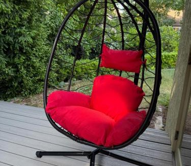 Carmichael House | Redwood Garden