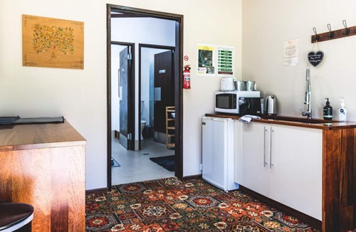 Lemon Tree RV Rental | Redwood Glamping Tent