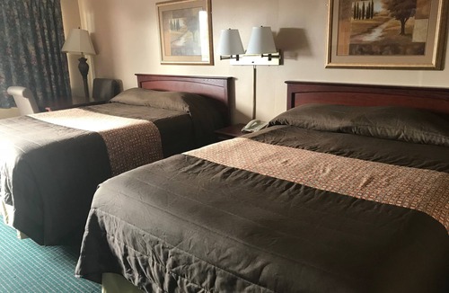 Gadsden Hotel | Redwood Inn