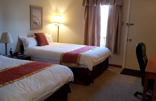 Brandon Hotel | Redwood Motor Inn