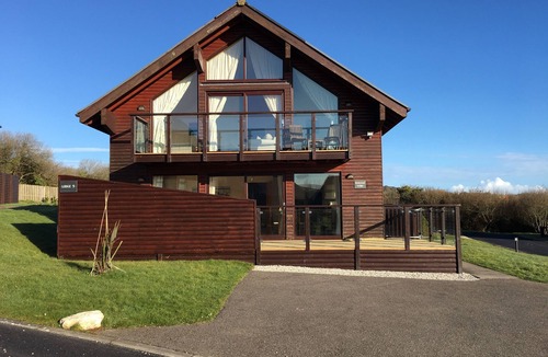 Winnard's Perch Cottage | Redwood, Retallack