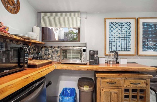 Upper Telegraph House | Redwood Room