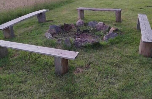 Haslemere House | Redwood - the BIG yurt