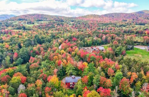 Stowe Area House | Redwood