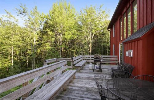 Stowe Area House | Redwood