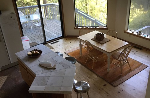 Timber Cove House | Redwoods. Ocean. Escape.