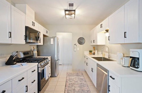 Modesto House | Redwoods Serenity Cottage Modesto