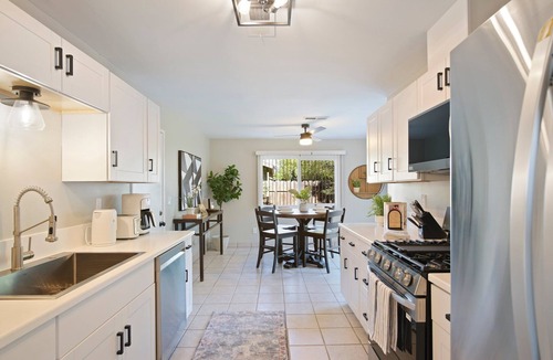 Modesto House | Redwoods Serenity Cottage Modesto