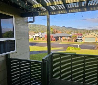 Rotorua House | Redwoods Spa Hayven, MTB