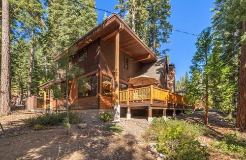 Carnelian Bay Cabin | Reed Cabin