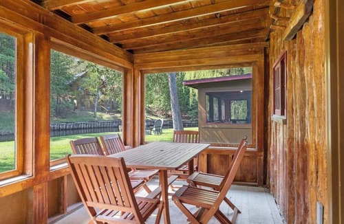 Indian River Cabin | Reed's on the River Cabin 4