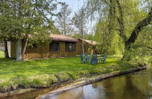 Indian River Cabin | Reed's on the River Cabin 4
