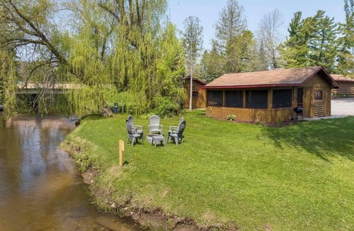Indian River Cabin | Reed's on the River Cabin 5