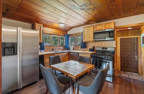 Indian River Cabin | Reed's on the River Cabin 8